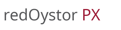 redOystor PX logo